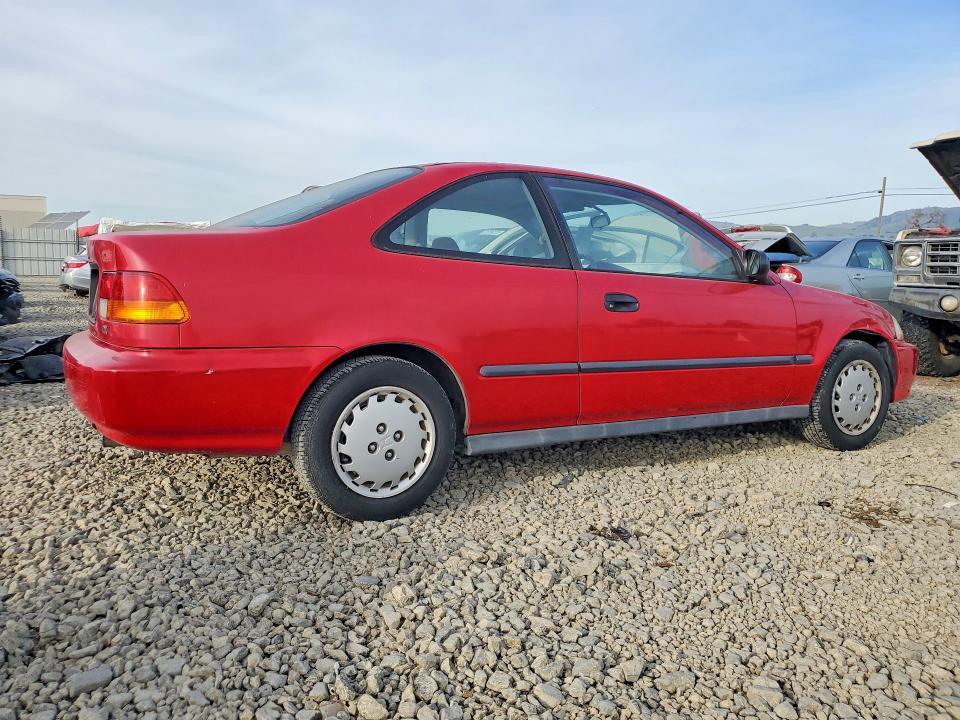 1997 Honda Civic dx