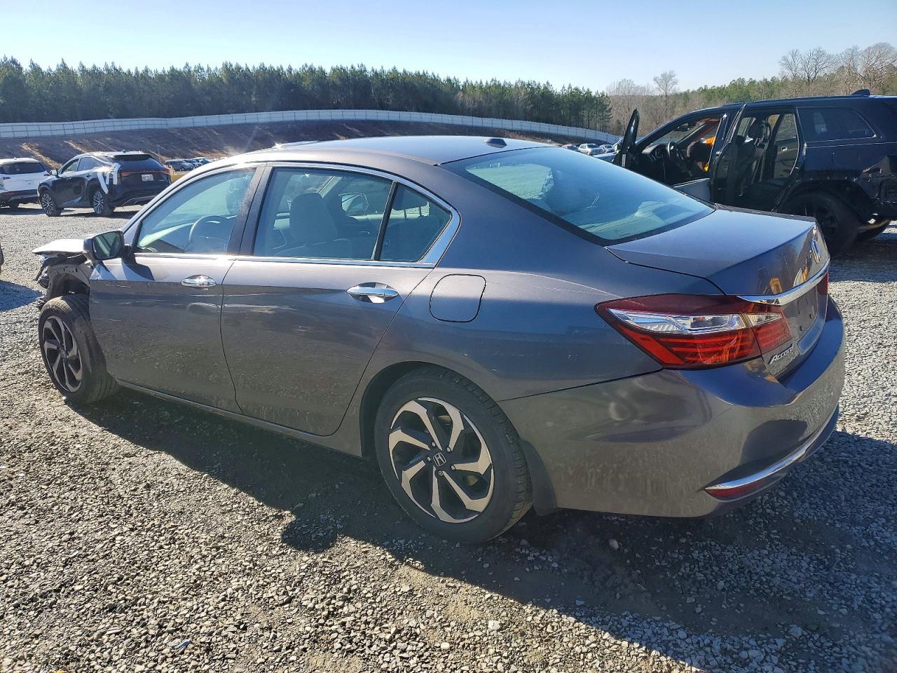 2016 Honda Accord ex