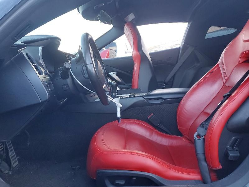 2016 Chevrolet Corvette Stingray Z51 1LT