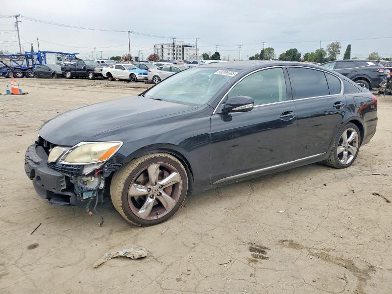 2008 Lexus Gs 350