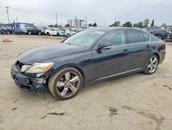 Lexus salvage cars for sale: 2008 Lexus Gs 350