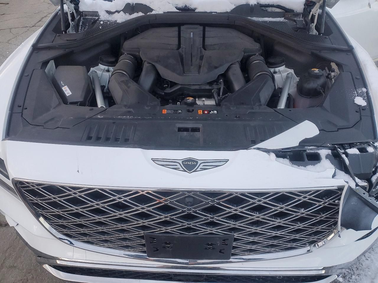 2025 Genesis Gv80 Advanced