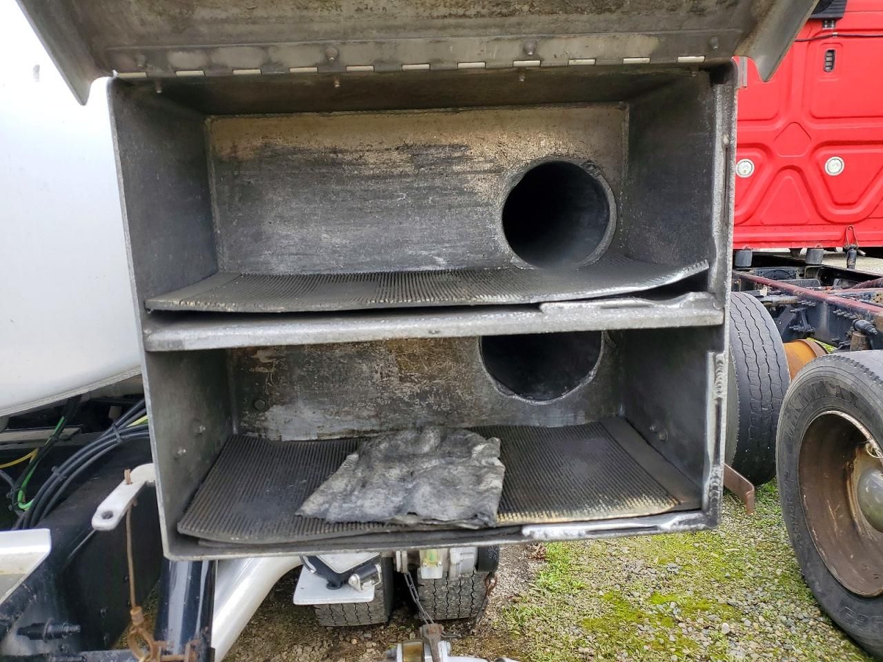 2017 Peterbilt Tractor 579-Semi Truck