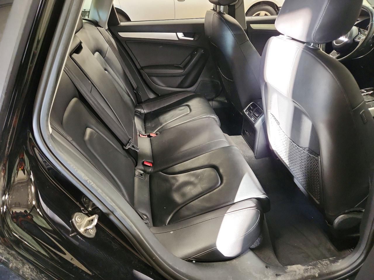 2016 Audi A4 Premium S-line