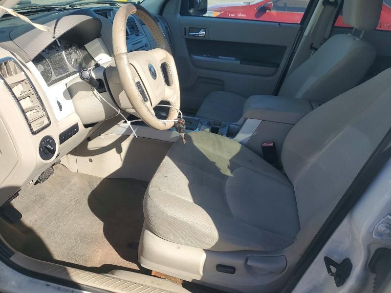 2010 Mercury Mariner