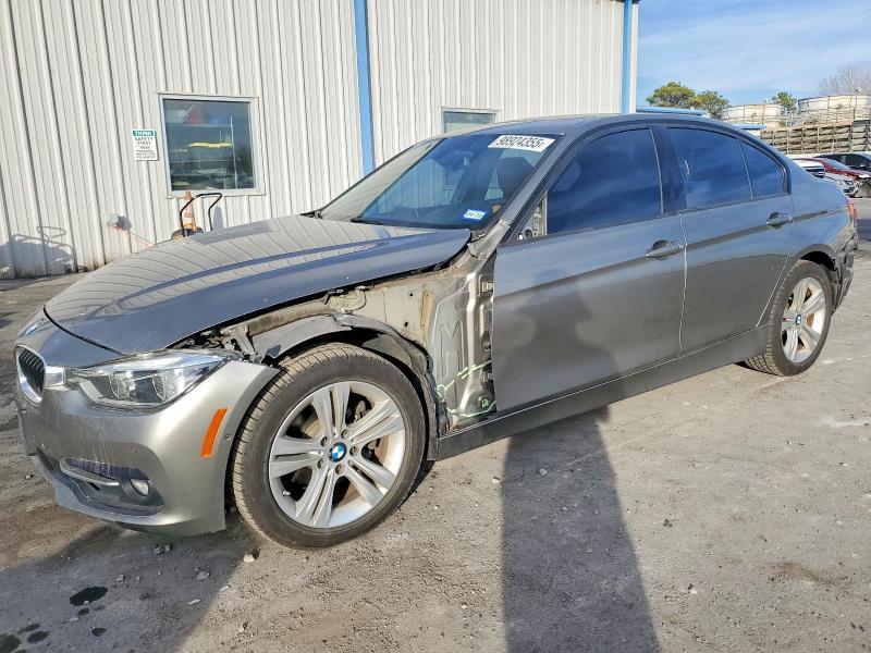 2016 BMW 328 i Sulev