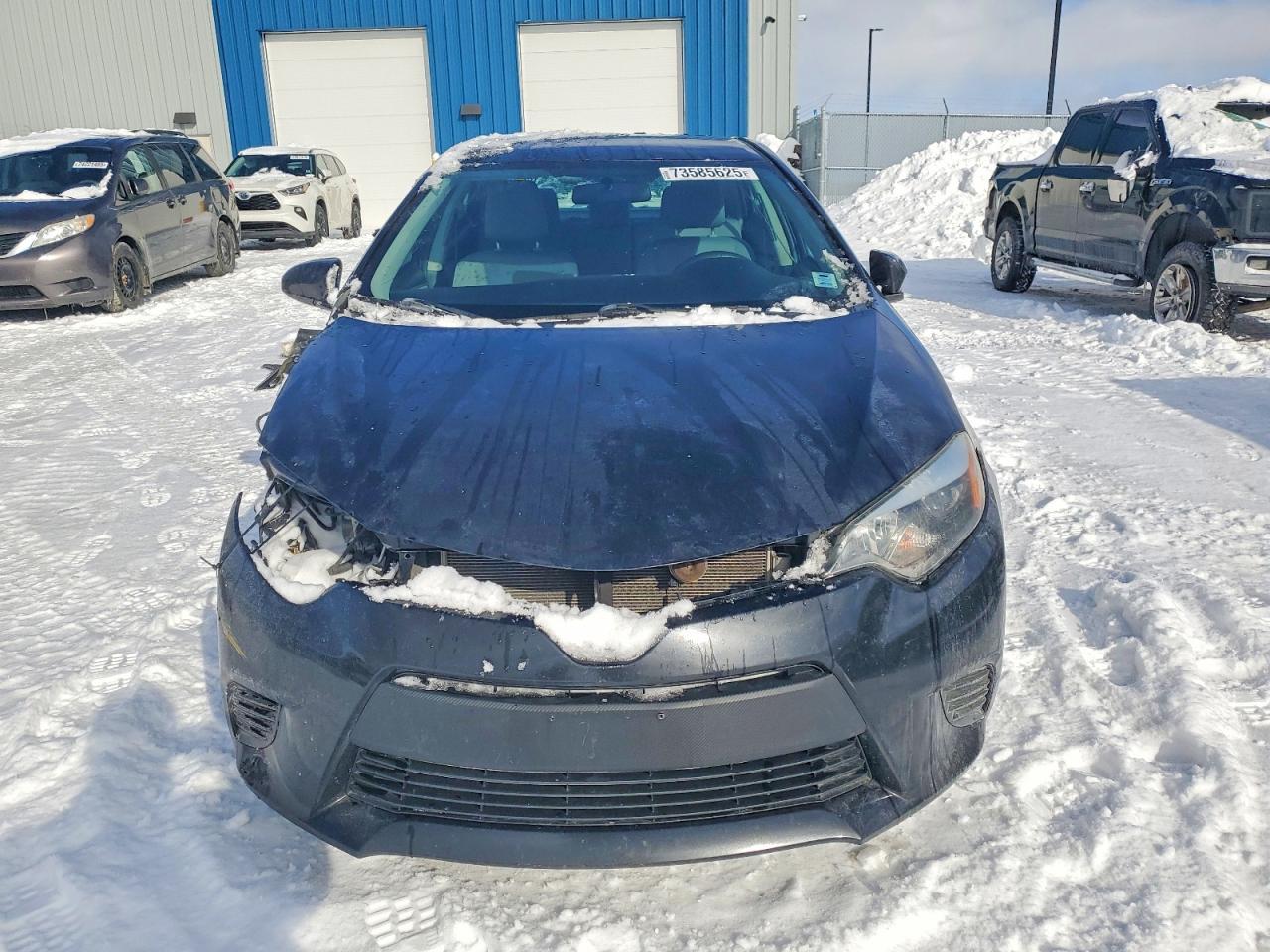 2014 Toyota Corolla l