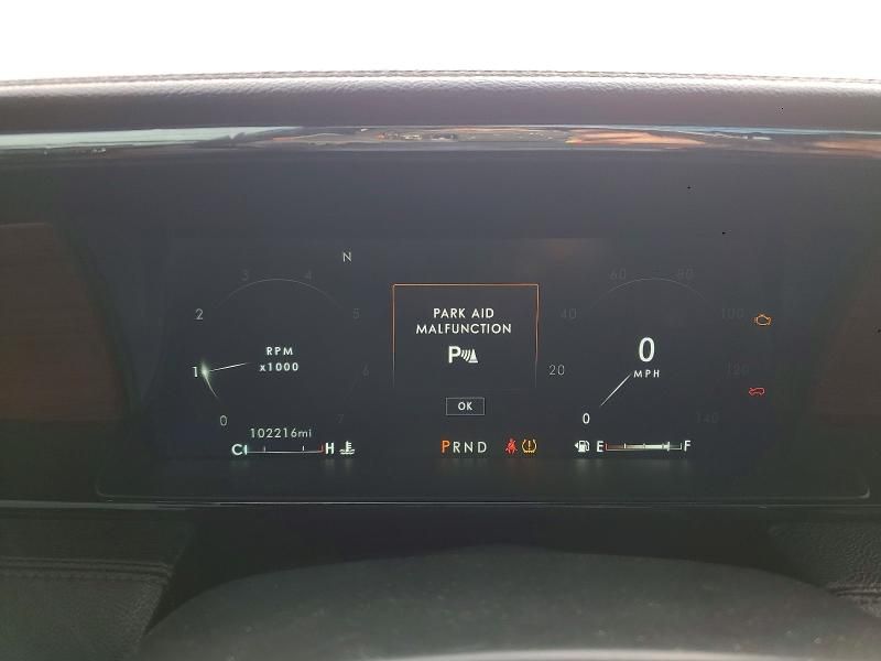 2019 Lincoln Navigator l Reserve