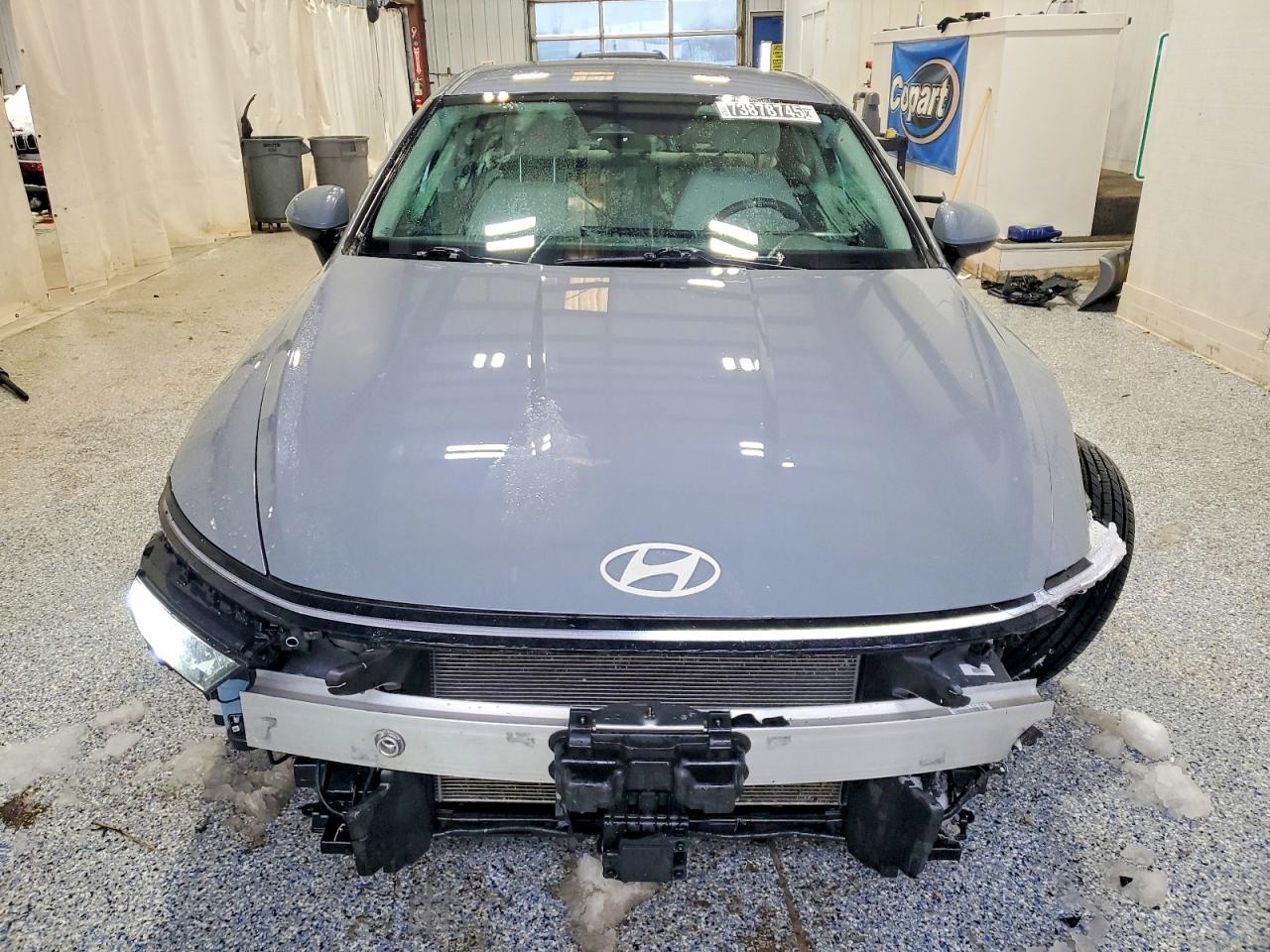 2025 Hyundai Sonata sel