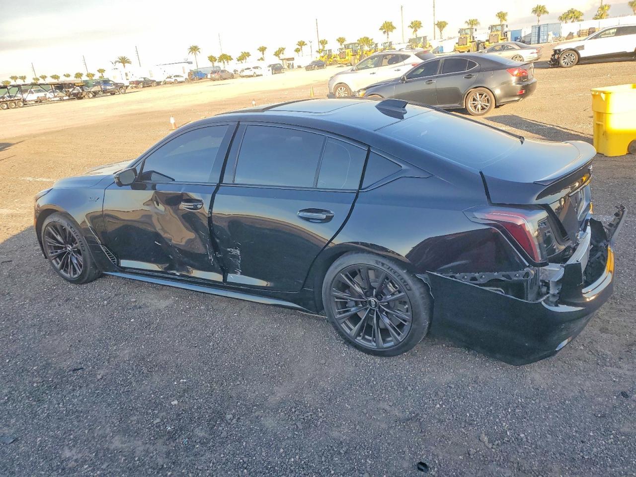2025 Cadillac Ct5-v Blackwing