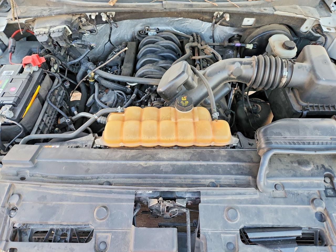 2016 Ford F150
