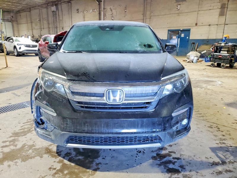 2019 Honda Pilot exl