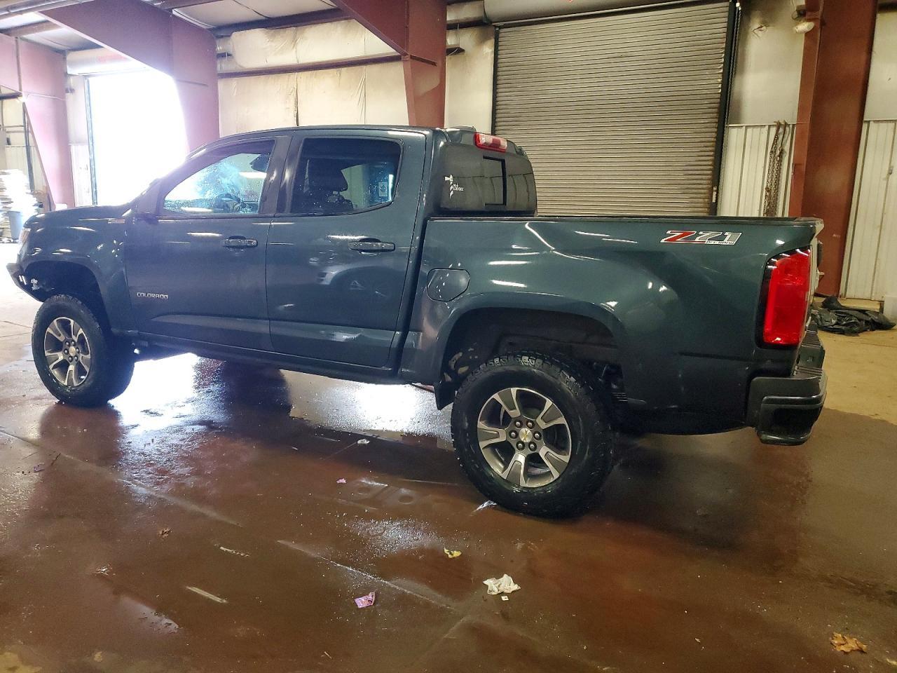 2019 Chevrolet Colorado Z71