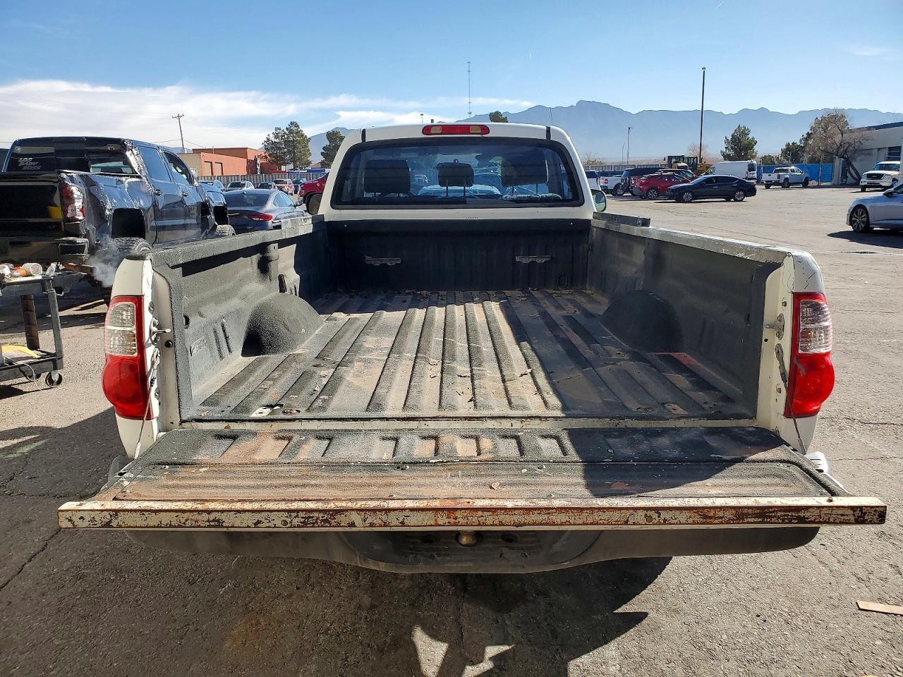 2005 Toyota Tundra