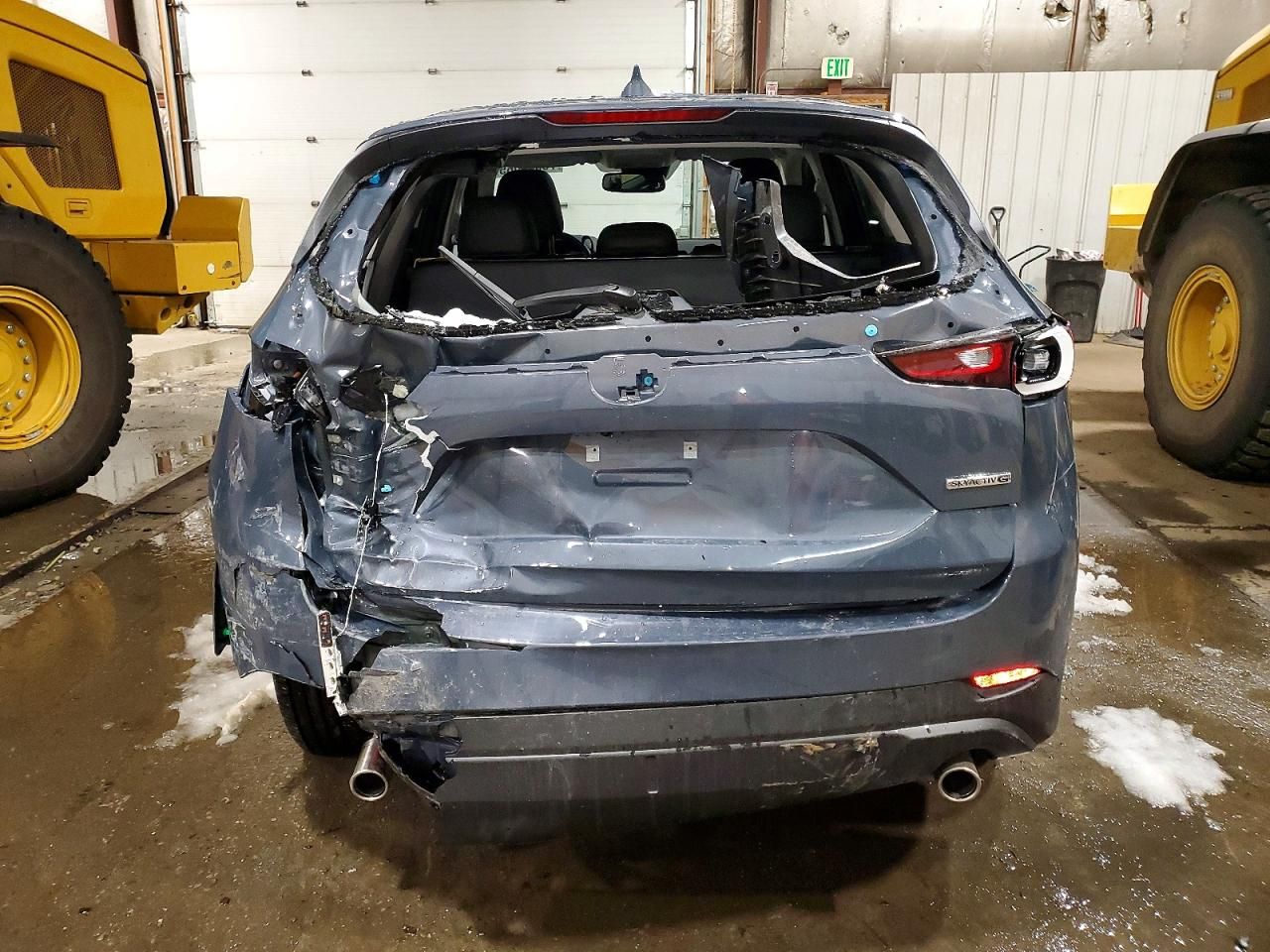 2025 Mazda Cx-5 Preferred