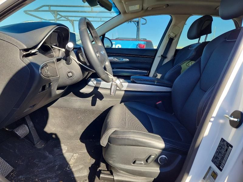 2022 Genesis Gv70 Base