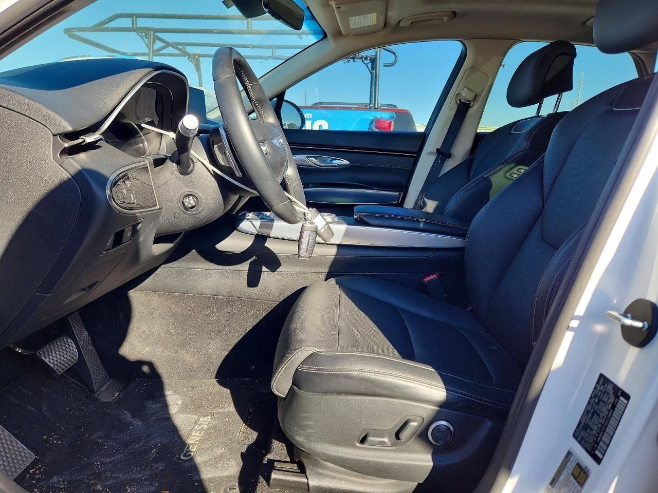 2022 Genesis Gv70 Base