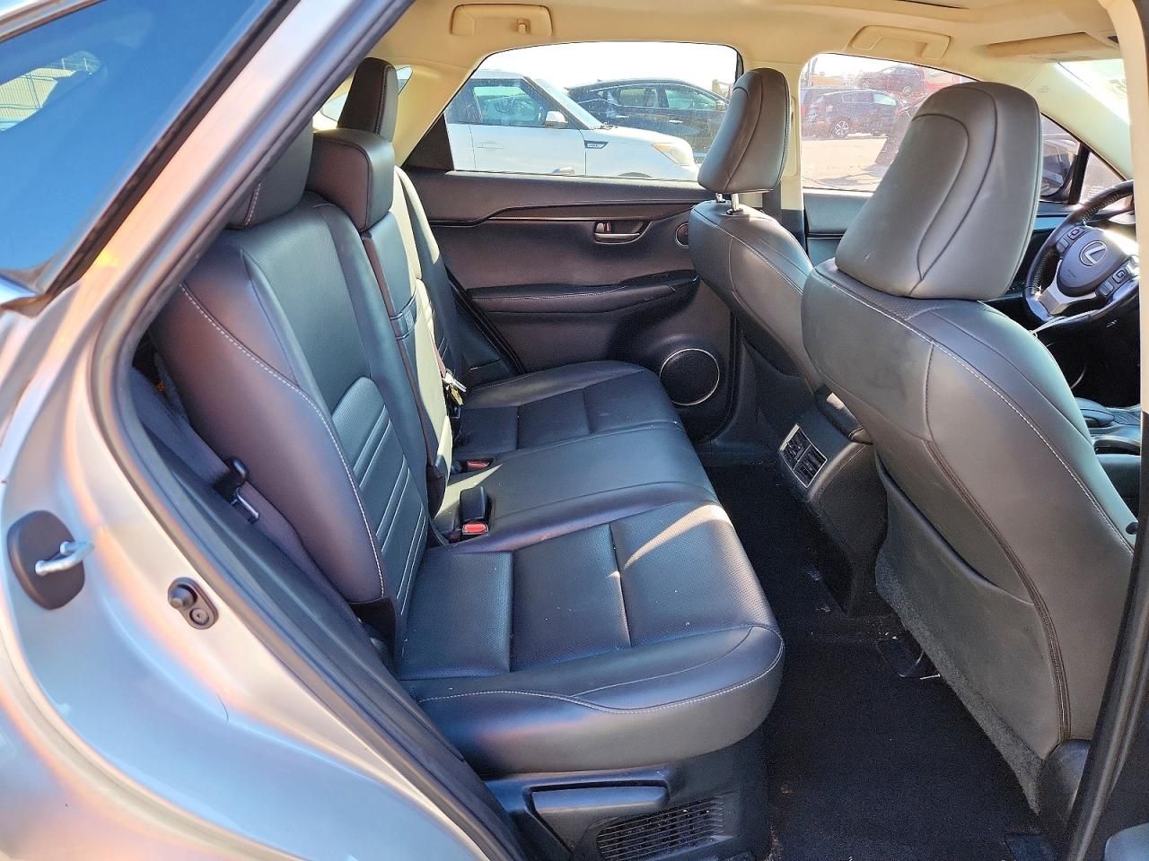 2016 Lexus Nx 200t Base