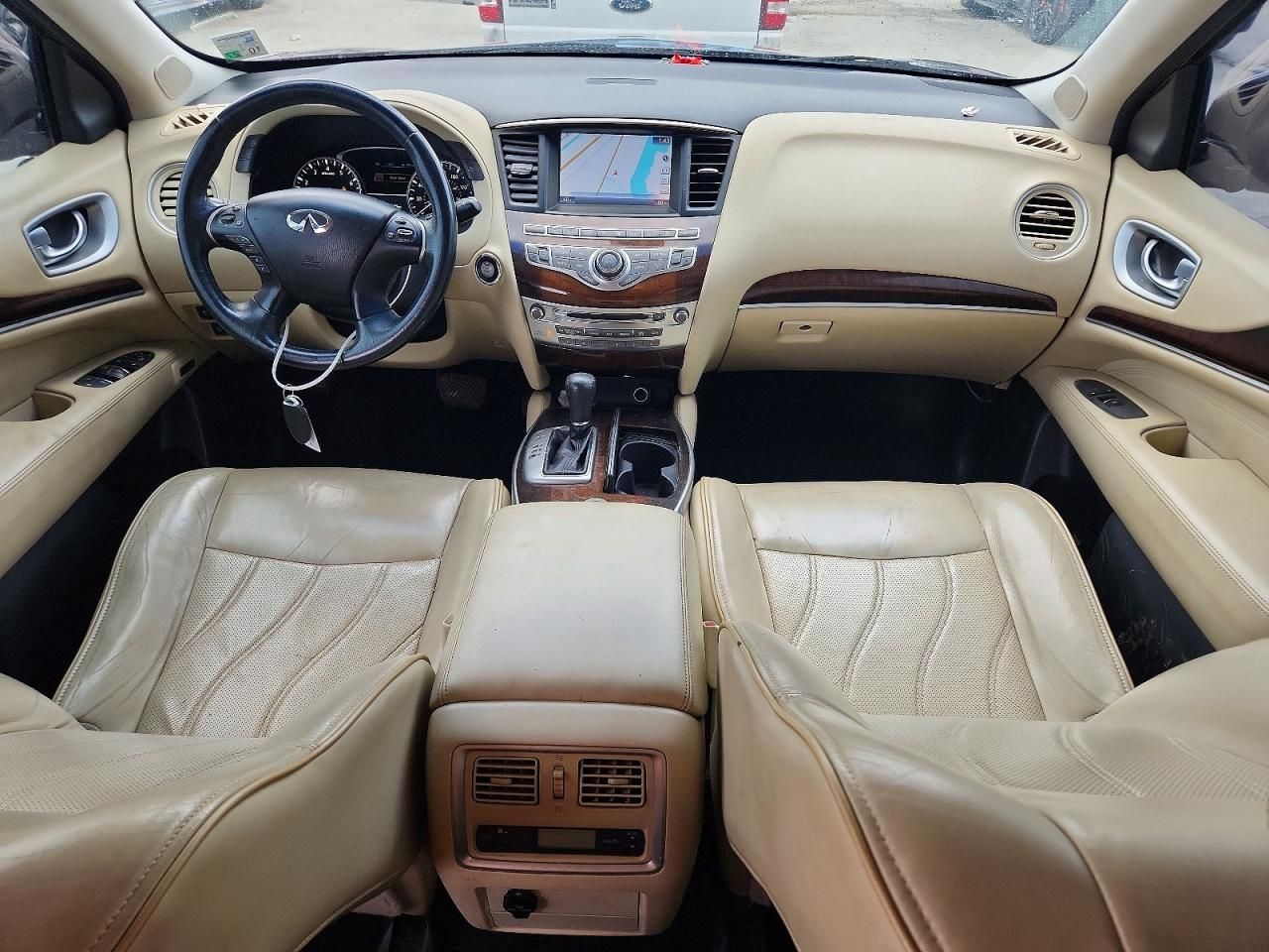 2015 Infinity Qx60 Base