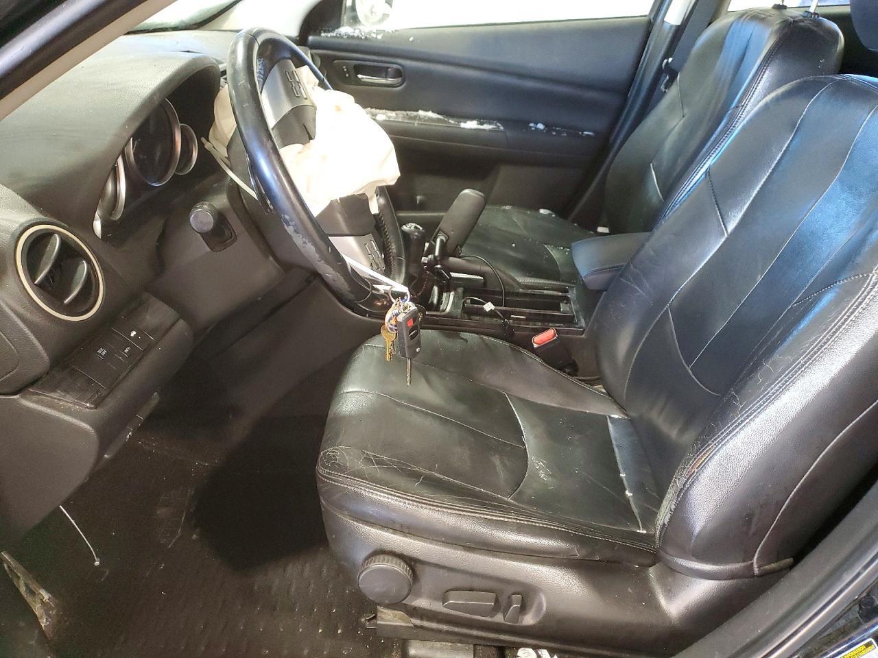 2010 Mazda 6 I