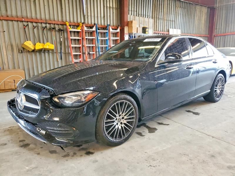 2024 Mercedes-Benz C300