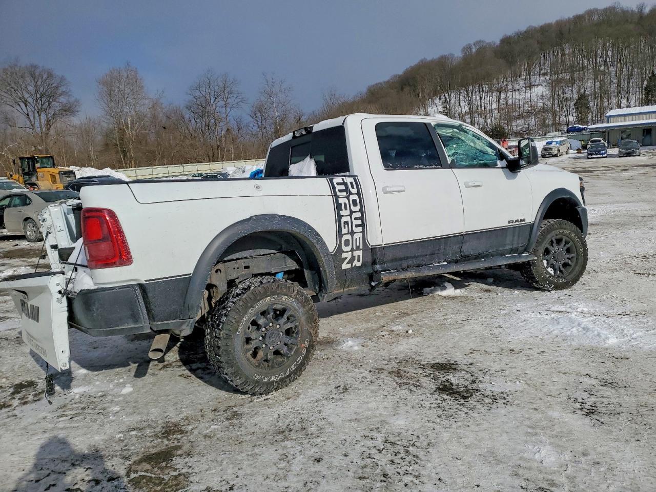 2025 Dodge Ram 2500 Powerwagon