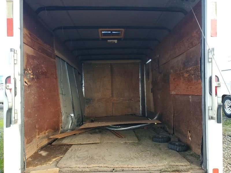 2005 Pace American Trailer-enclosed Cargo Trailer