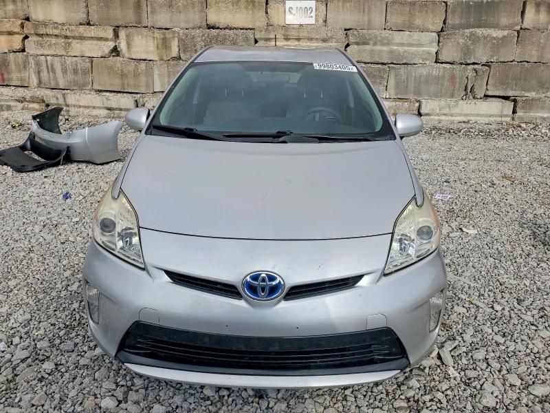 2015 Toyota Prius