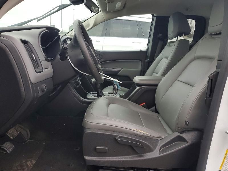 2018 Chevrolet Colorado