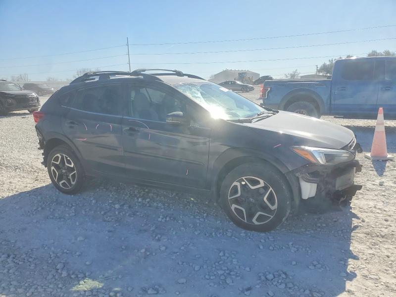 2019 Subaru Crosstrek Limited