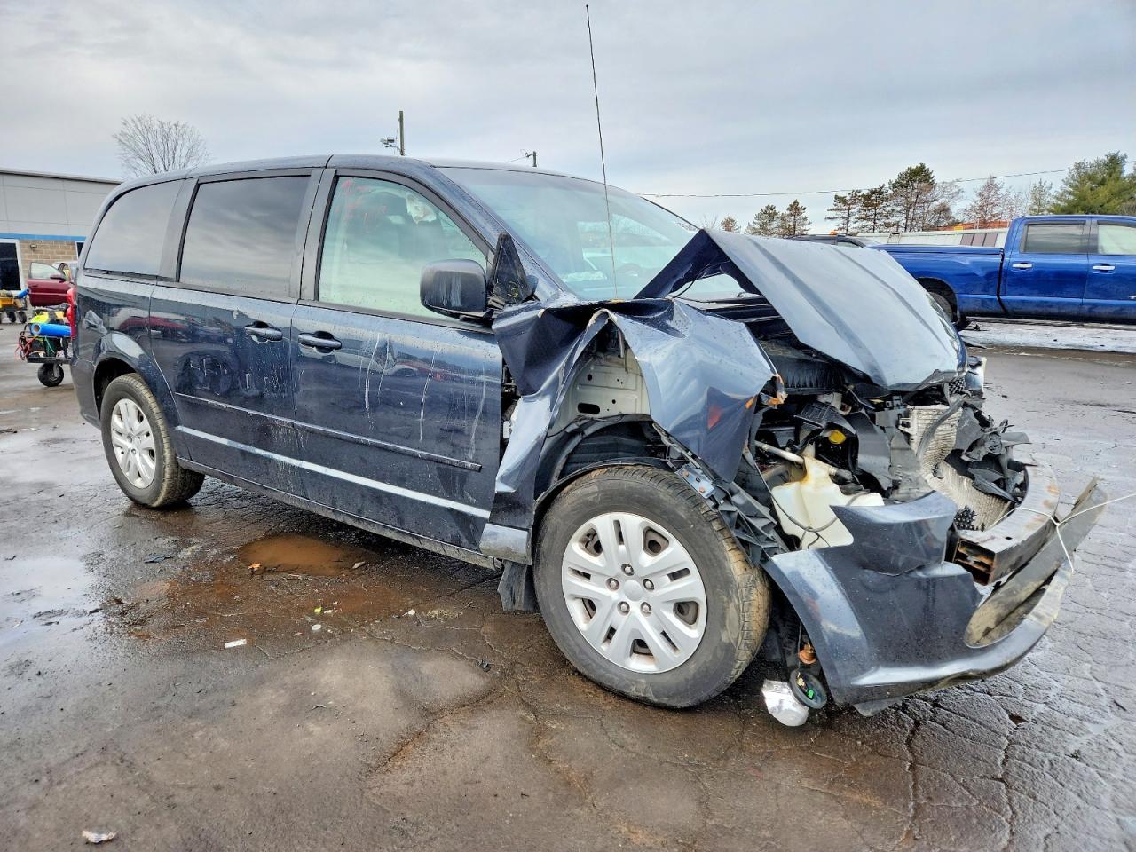 2014 Dodge Grand Caravan se