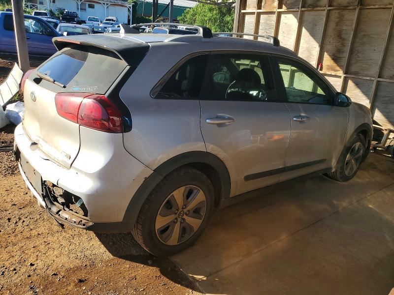 2018 KIA Niro lx