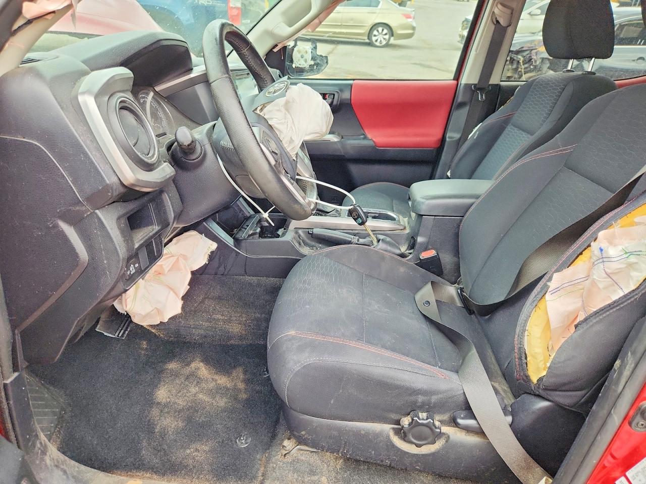 2017 Toyota Tacoma SR5 V6