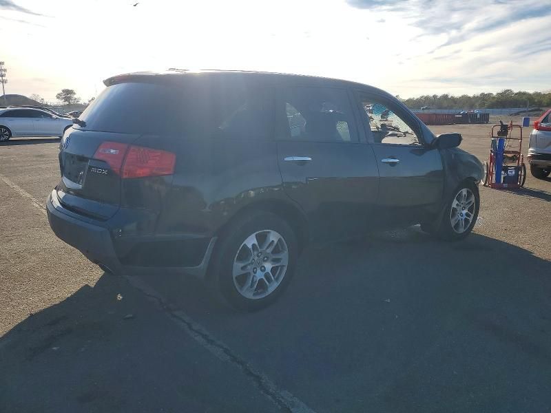 2009 Acura Mdx Technology