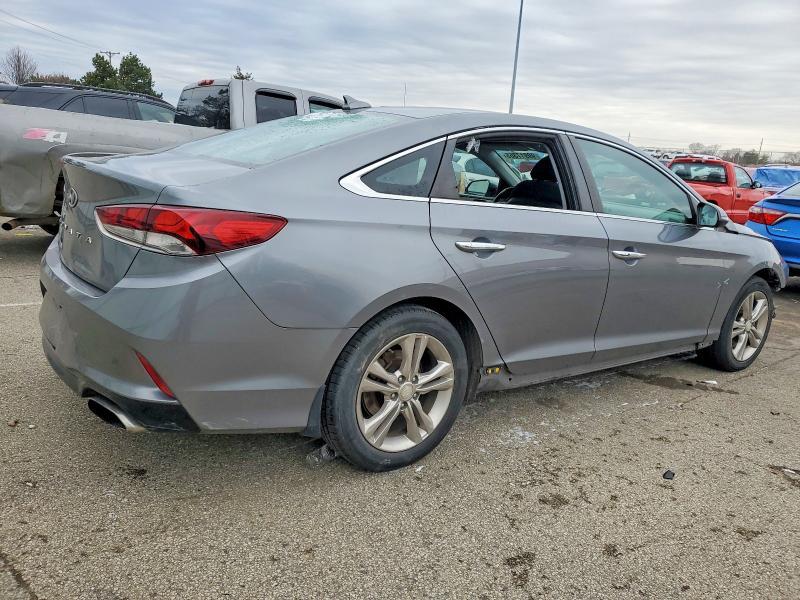 2018 Hyundai Sonata Sport