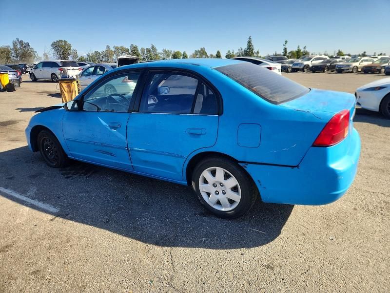 2002 Honda Civic ex