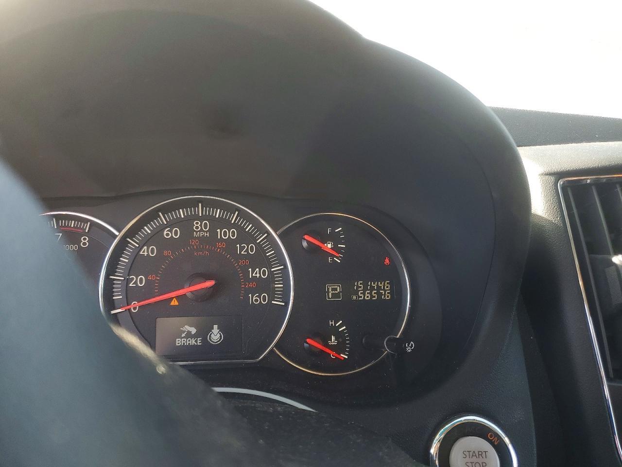 2014 Nissan Maxima s