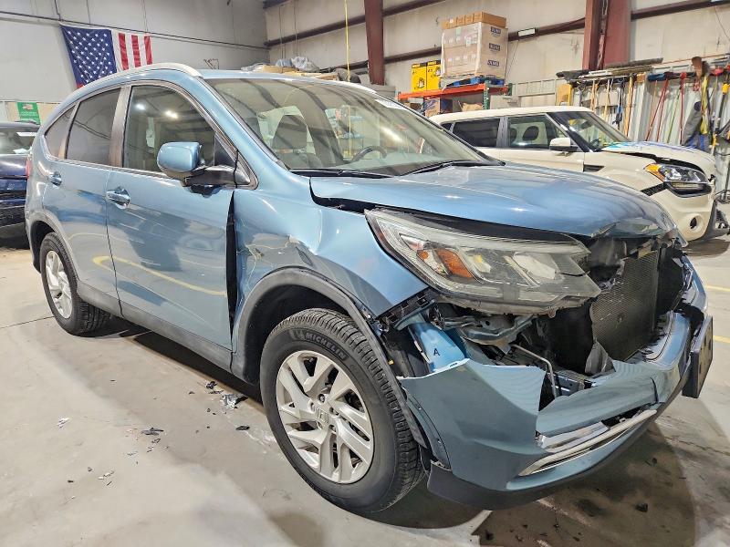 2016 Honda Cr-v exl