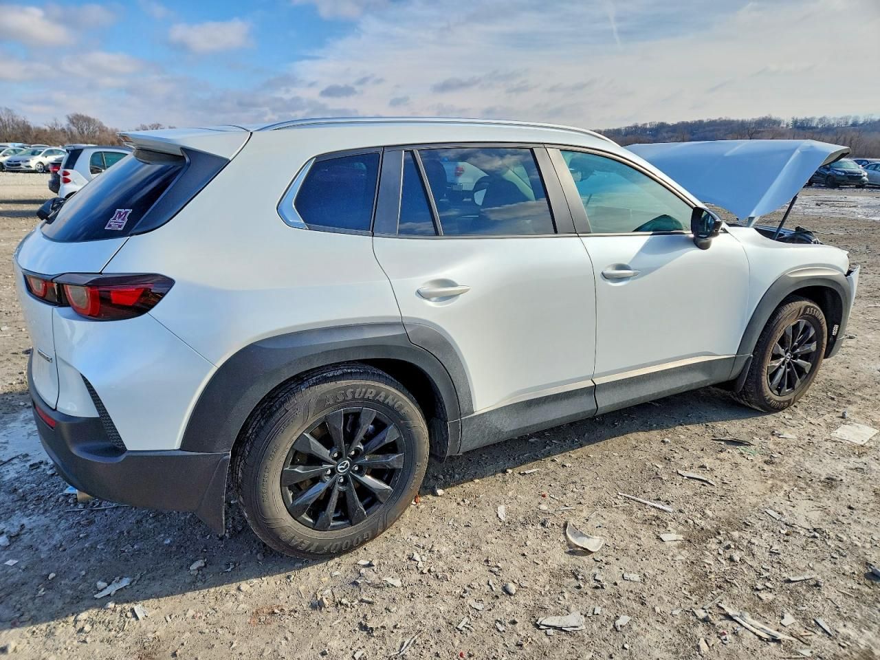 2024 Mazda Cx-50 Preferred
