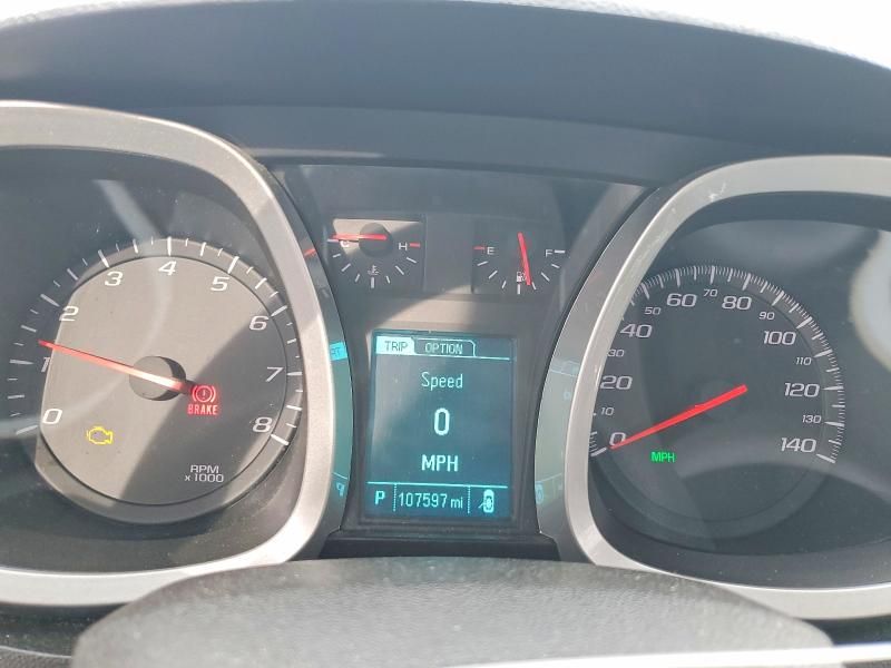 2015 Chevrolet Equinox ls