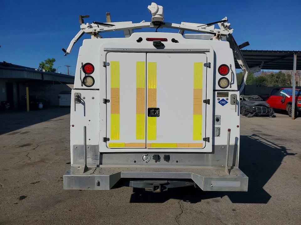 2013 Ford F350 Super Duty Utility / Service Truck