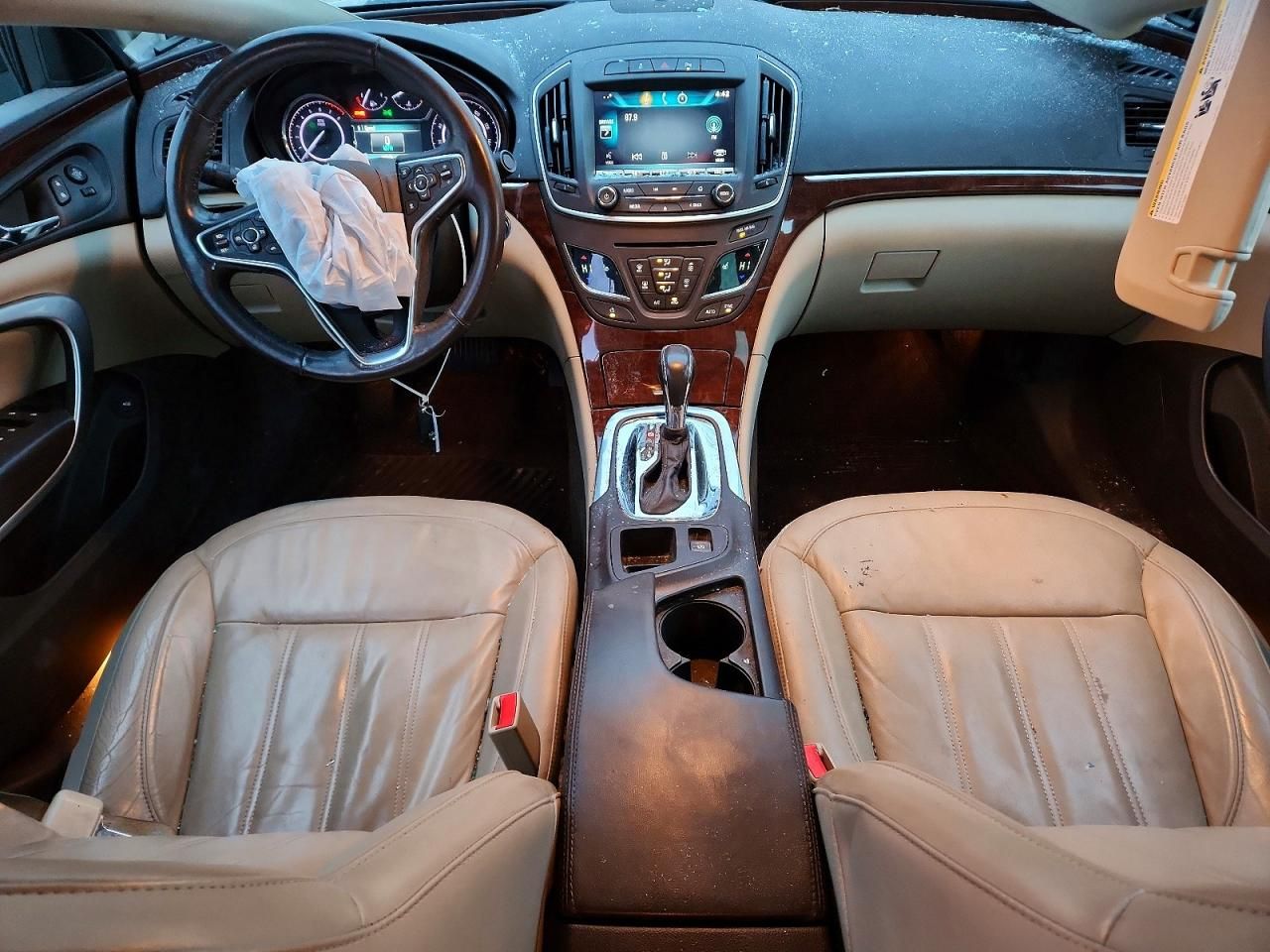 2015 Buick Regal Premium