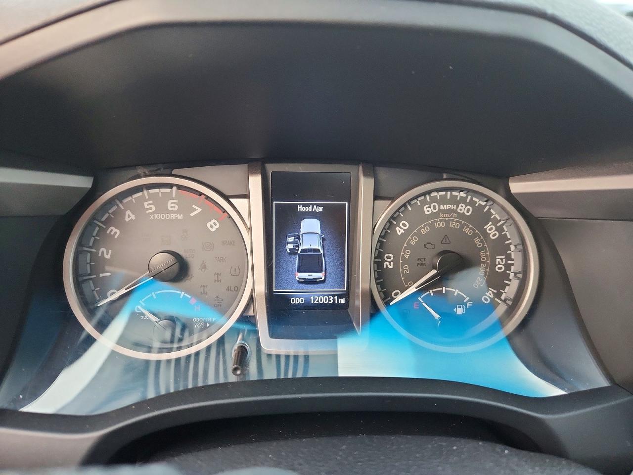 2016 Toyota Tacoma Double Cab