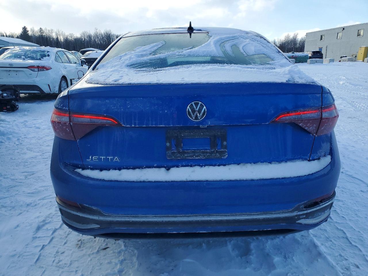 2024 Volkswagen Jetta sel