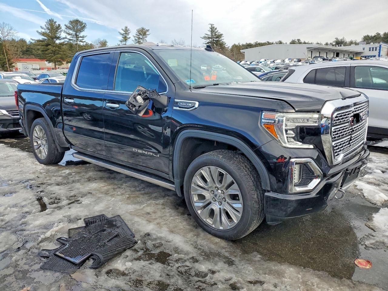 2022 GMC Sierra Limited K1500 Denali