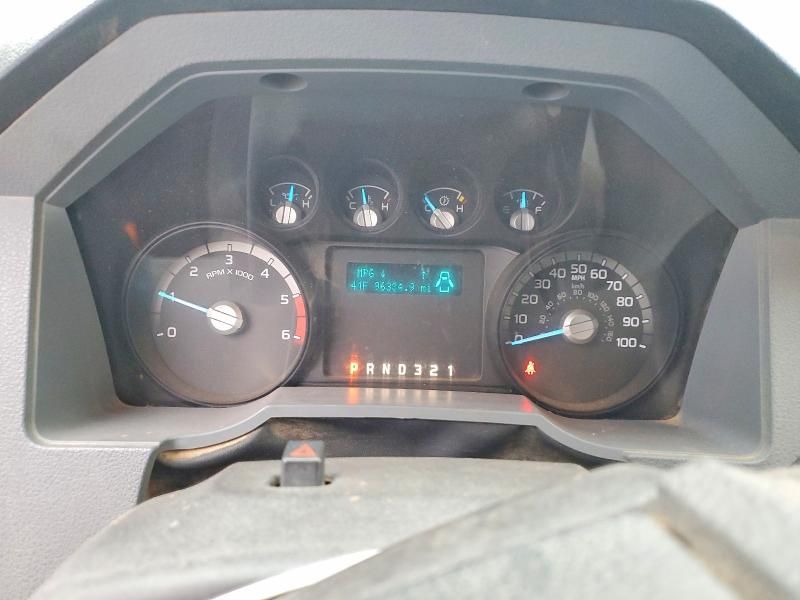 2015 Ford F450 Super Duty