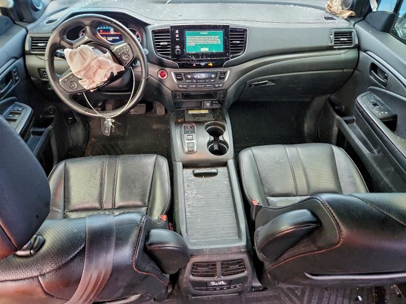 2022 Honda Pilot Trailsport