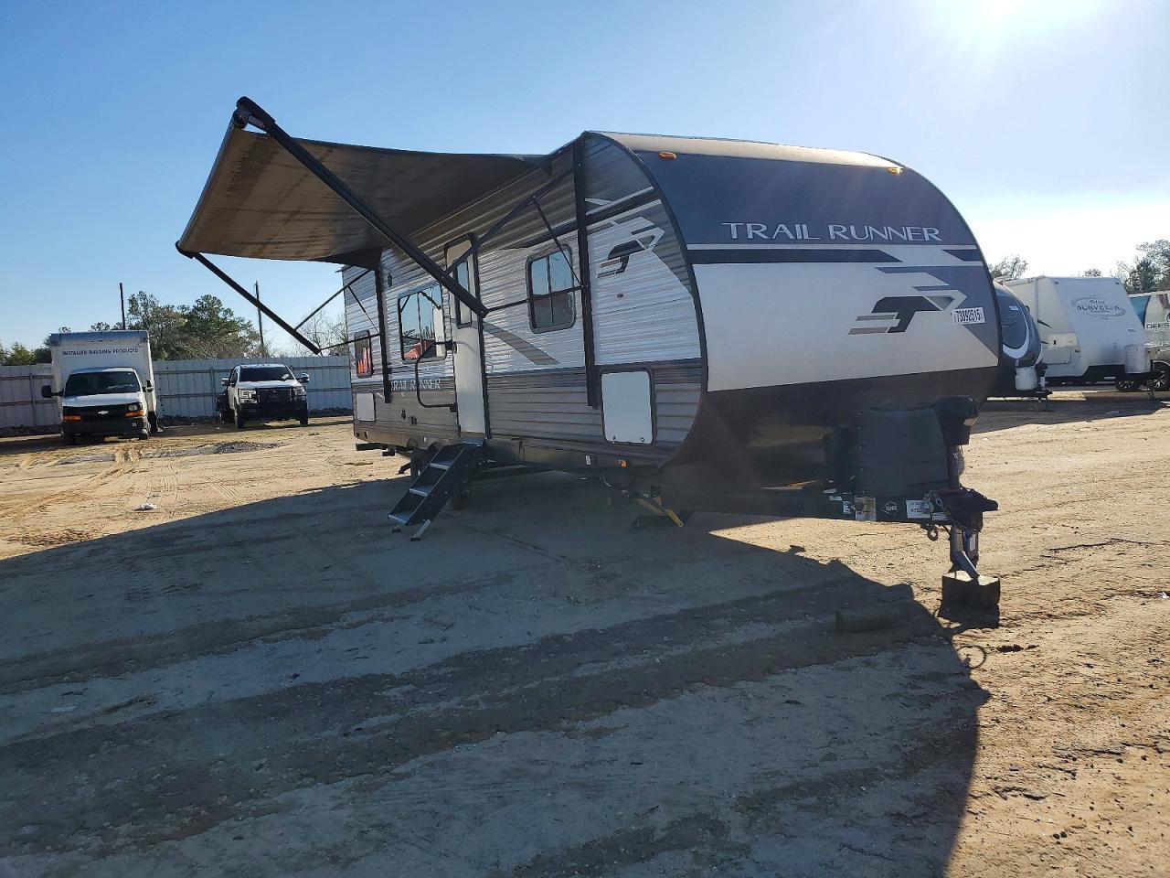 2022 Heartland Rvs Trail Runner 261bhs