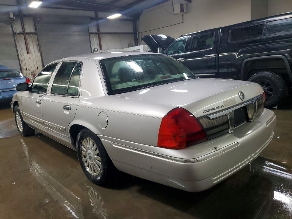 2007 Mercury Grand Marquis ls