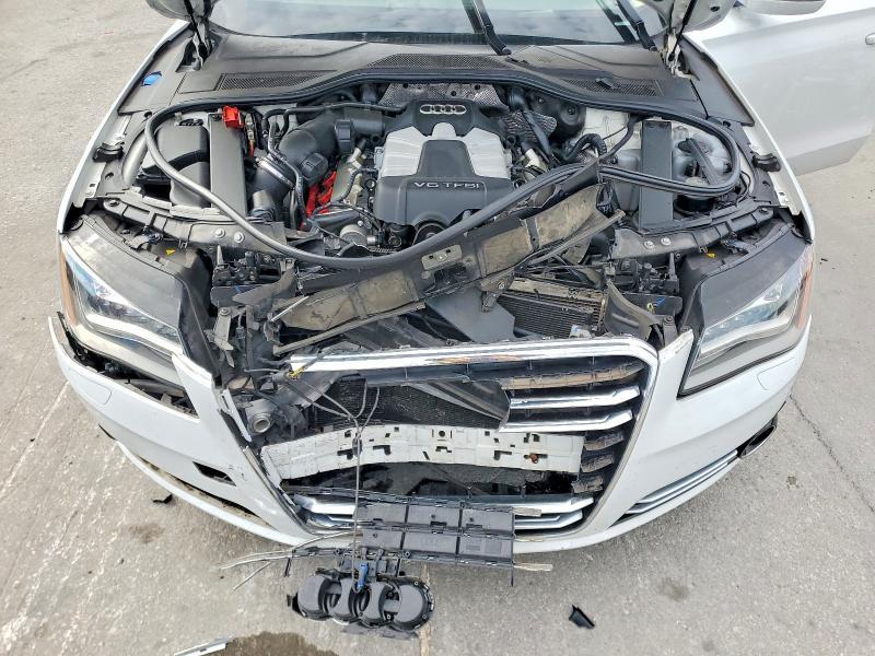 2014 Audi A8 l Quattro